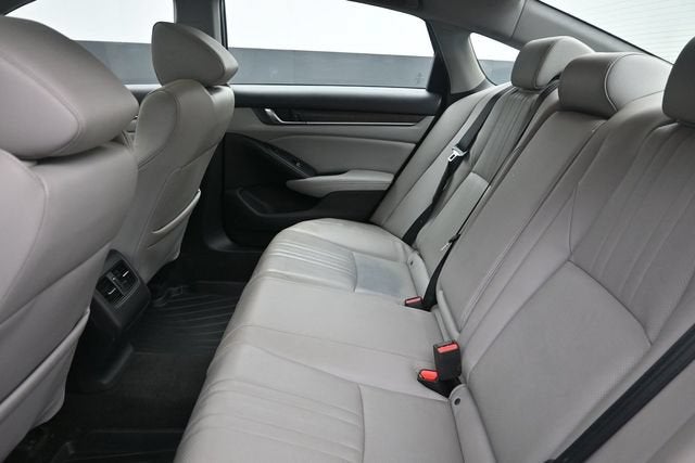 2018 Honda Accord Touring 2.0T