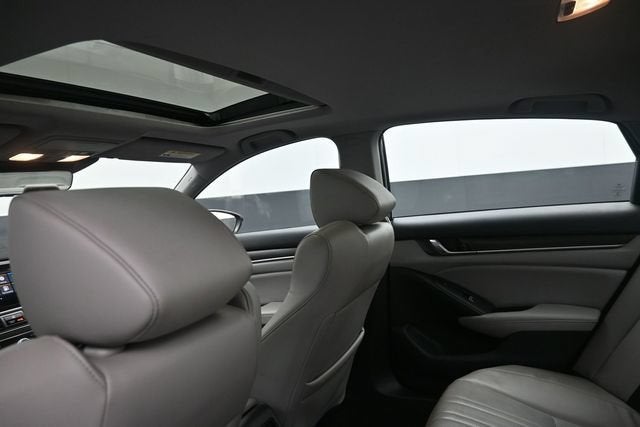 2018 Honda Accord Touring 2.0T