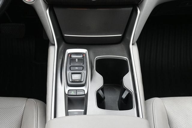2018 Honda Accord Touring 2.0T