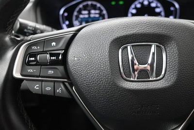 2018 Honda Accord Touring 2.0T