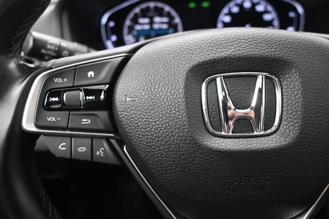 2018 Honda Accord Touring 2.0T