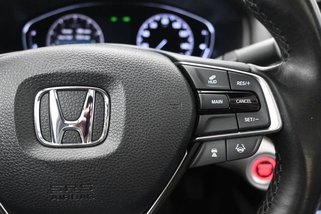 2018 Honda Accord Touring 2.0T