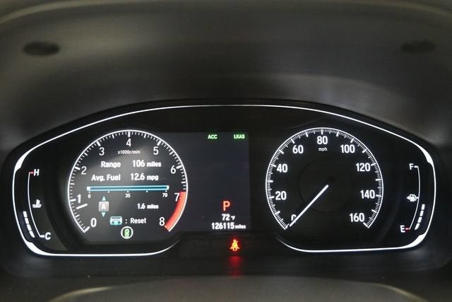 2018 Honda Accord Touring 2.0T