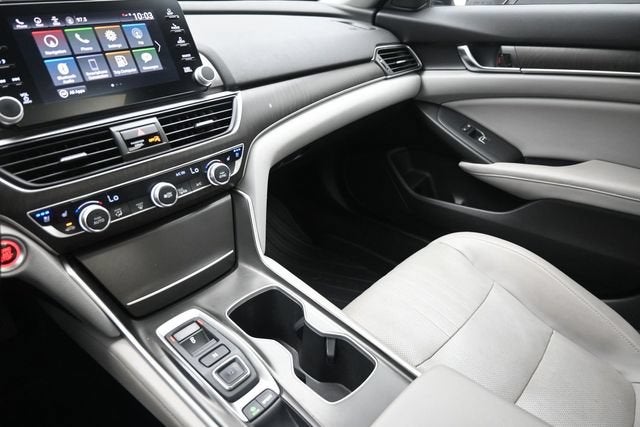 2018 Honda Accord Touring 2.0T