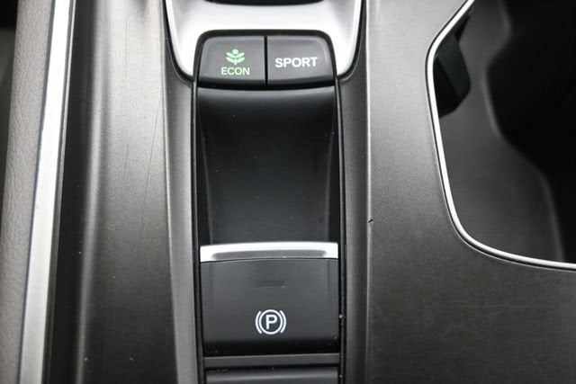 2018 Honda Accord Touring 2.0T