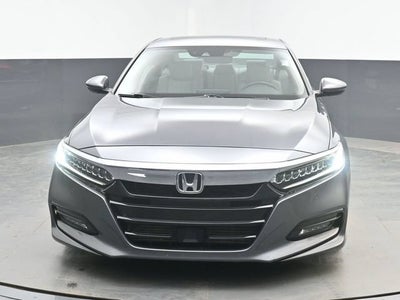 2018 Honda Accord Touring 2.0T