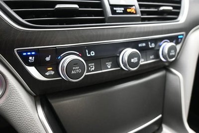 2018 Honda Accord Touring 2.0T