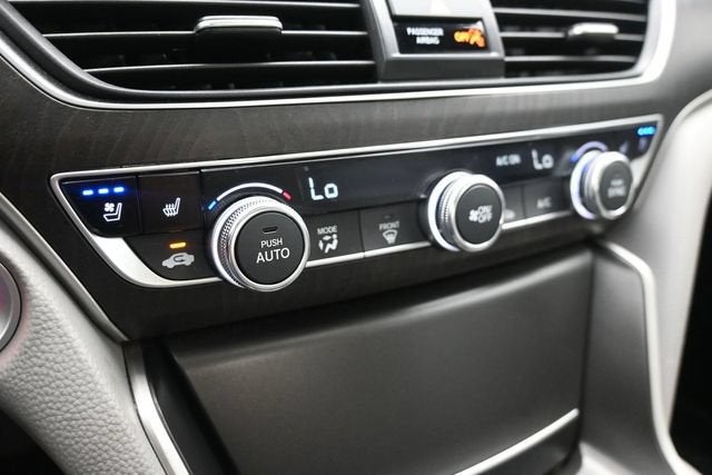 2018 Honda Accord Touring 2.0T