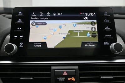 2018 Honda Accord Touring 2.0T