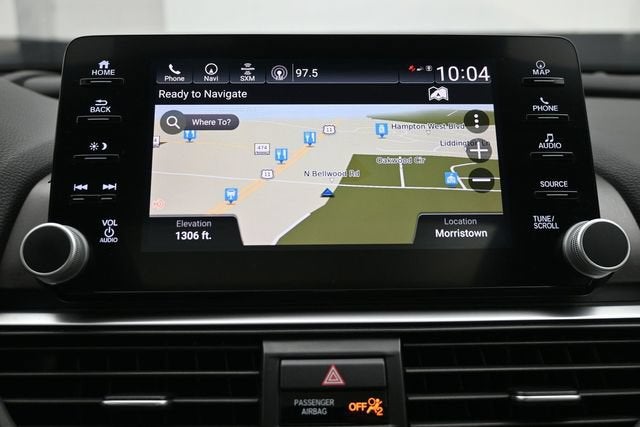 2018 Honda Accord Touring 2.0T