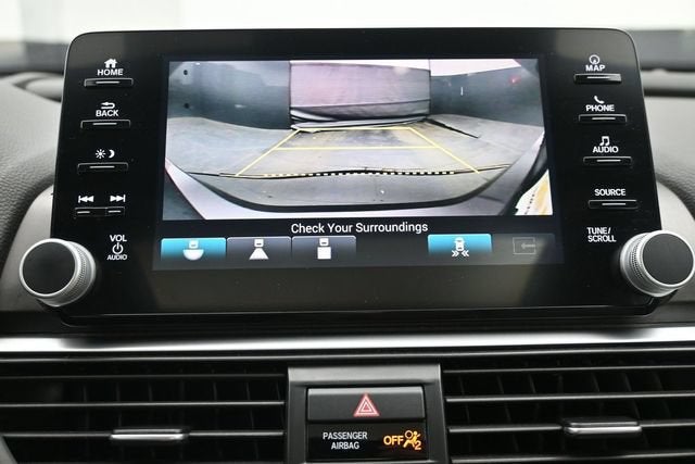 2018 Honda Accord Touring 2.0T