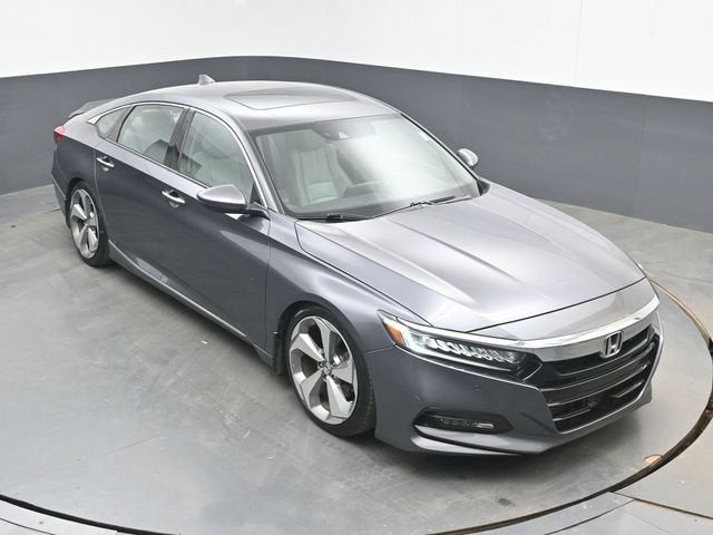 2018 Honda Accord Touring 2.0T