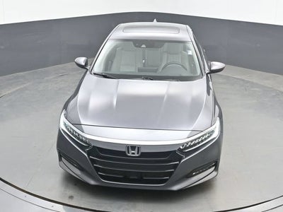 2018 Honda Accord Touring 2.0T