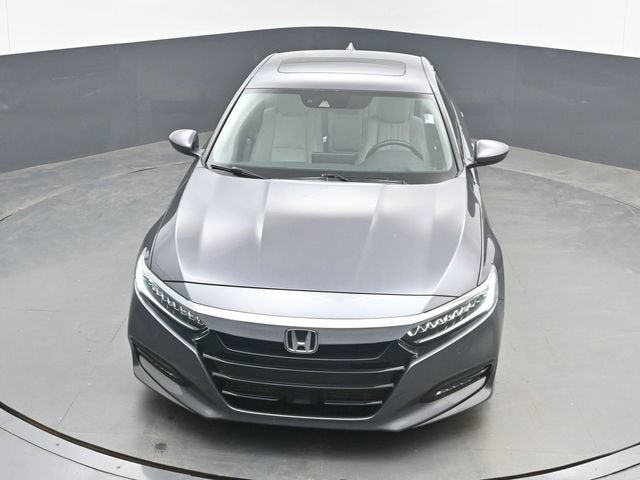 2018 Honda Accord Touring 2.0T