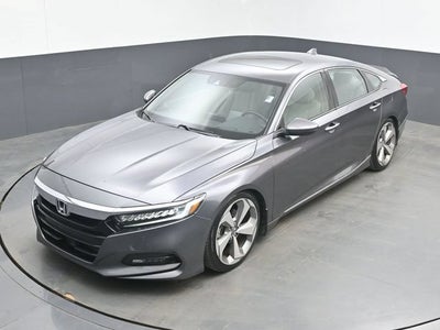 2018 Honda Accord Touring 2.0T