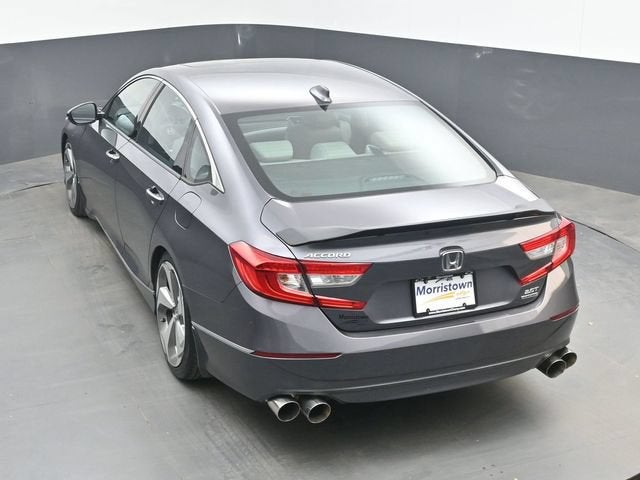 2018 Honda Accord Touring 2.0T
