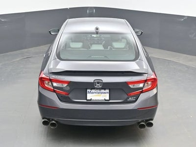 2018 Honda Accord Touring 2.0T