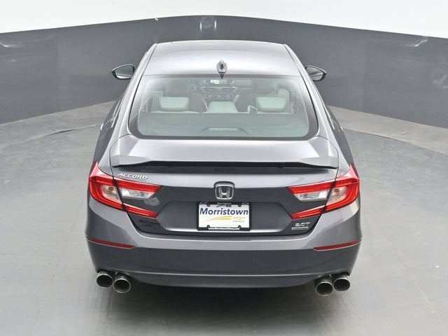 2018 Honda Accord Touring 2.0T