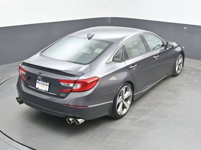 2018 Honda Accord Touring 2.0T