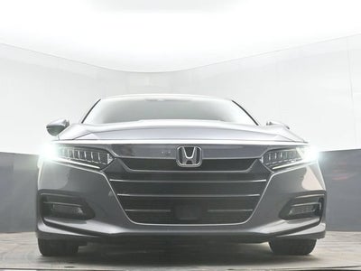 2018 Honda Accord Touring 2.0T