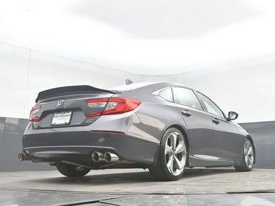 2018 Honda Accord Touring 2.0T