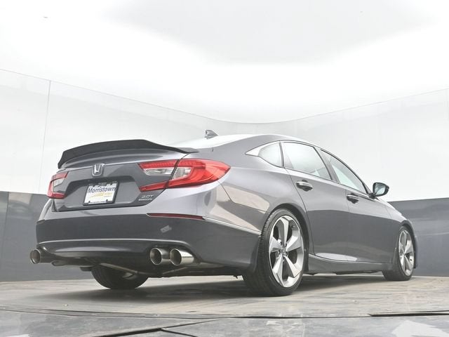 2018 Honda Accord Touring 2.0T