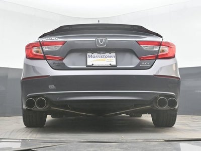 2018 Honda Accord Touring 2.0T