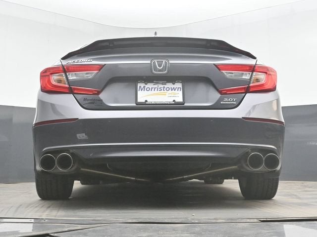 2018 Honda Accord Touring 2.0T