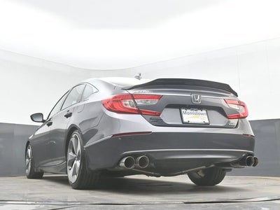 2018 Honda Accord Touring 2.0T