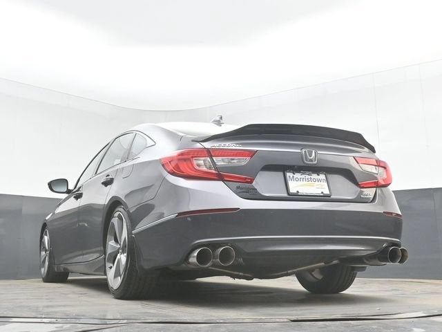 2018 Honda Accord Touring 2.0T