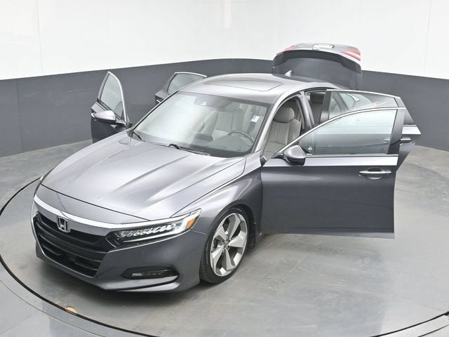 2018 Honda Accord Touring 2.0T