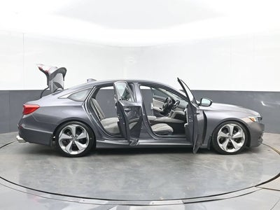 2018 Honda Accord Touring 2.0T