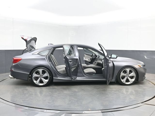 2018 Honda Accord Touring 2.0T