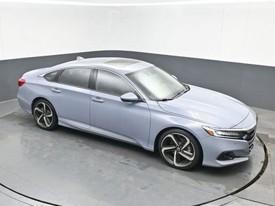 2022 Honda Accord Sedan Touring