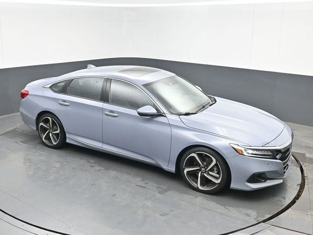 2022 Honda Accord Sedan Touring