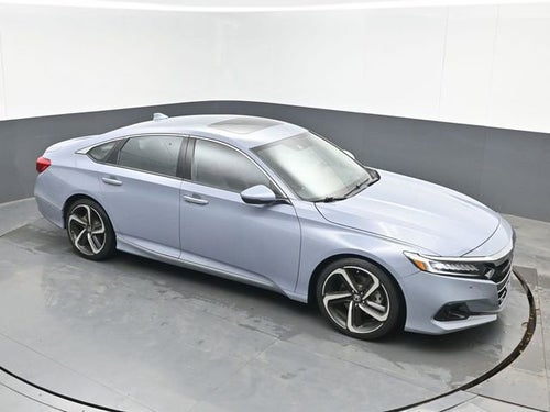 2022 Honda Accord Sedan Touring