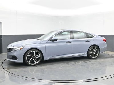2022 Honda Accord Sedan Touring