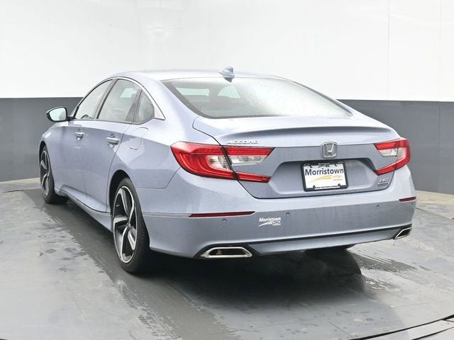 2022 Honda Accord Sedan Touring