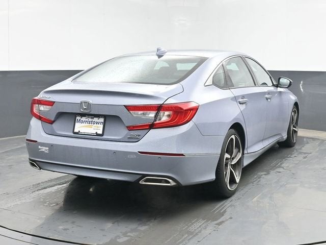 2022 Honda Accord Sedan Touring