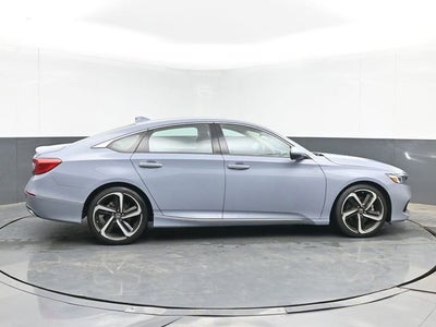 2022 Honda Accord Sedan Touring