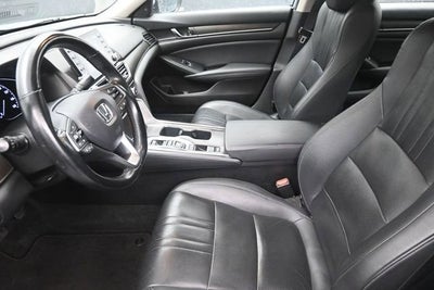 2022 Honda Accord Sedan Touring