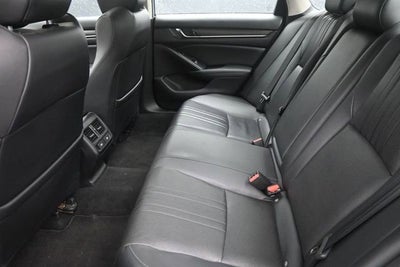 2022 Honda Accord Sedan Touring