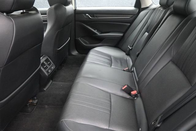 2022 Honda Accord Sedan Touring