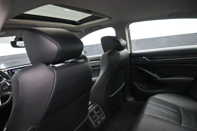 2022 Honda Accord Sedan Touring