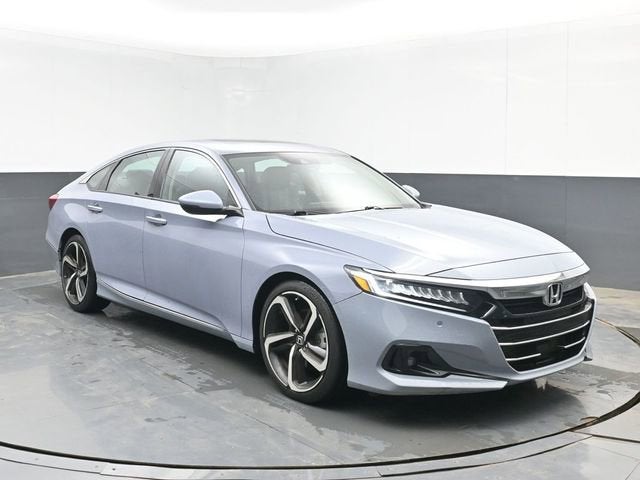 2022 Honda Accord Sedan Touring