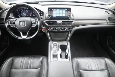 2022 Honda Accord Sedan Touring