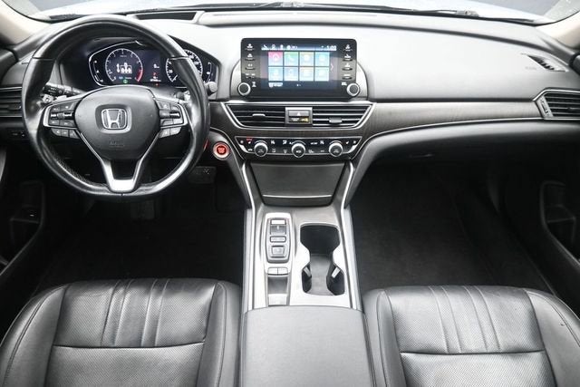 2022 Honda Accord Sedan Touring