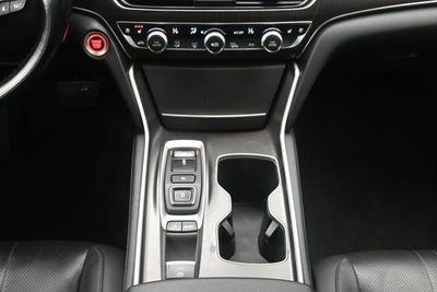 2022 Honda Accord Sedan Touring