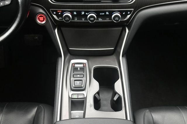 2022 Honda Accord Sedan Touring