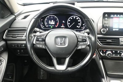 2022 Honda Accord Sedan Touring
